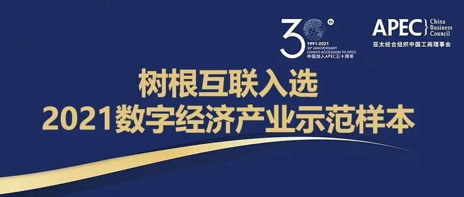 最佳实践！美狮贵宾会·(中国大陆)官方网站获评APEC“中国数字经济产业示范样本”