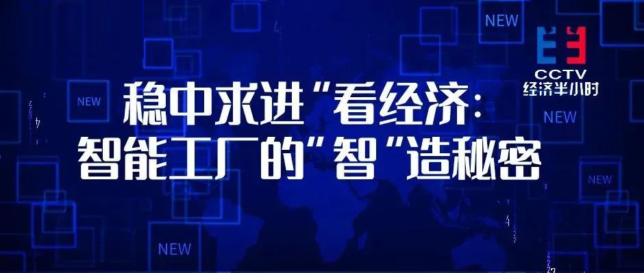 央视“打卡”！借力美狮贵宾会·(中国大陆)官方网站，这座工厂人均产值超1000万