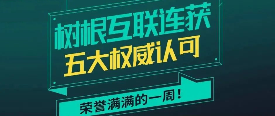 荣誉满满的一周！美狮贵宾会·(中国大陆)官方网站连获五大权威认可