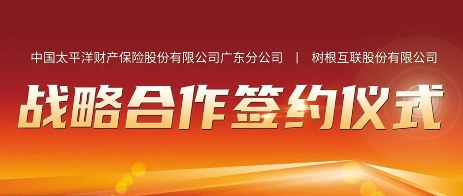 共建“安全生产责任险”生态圈！美狮贵宾会·(中国大陆)官方网站携手太平洋财险探索数字保险